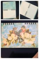 Surrounded in Blossoms Journal